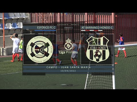 Esférico FC C - At Barranco Hondo C