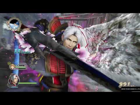 SAMURAI WARRIORS: Spirit of Sanada: Nobuyuki Sanada Gameplay [PS5]