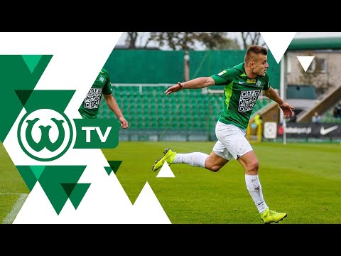 Skrót meczu: Warta Poznań - Chojniczanka Chojnice 2:0