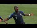 Paul Pogba GOAL ⚽ FRANCE 3-1 CROATIA 🇫🇷 🇭🇷 WC2018 FINAL