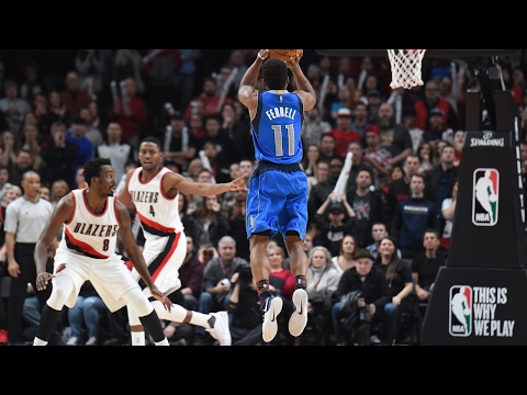 Yogi Ferrell 2016-2017 NBA Season Highlights 2017