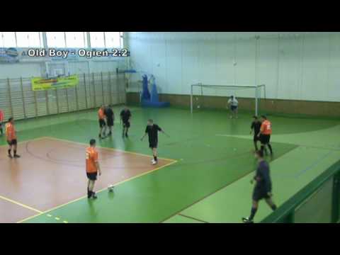 09.01.2010r. Old Boy - Ogień w Szopie 3:9