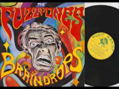 The Fuzztones -  Braindrops{FULL ALBUM}1991