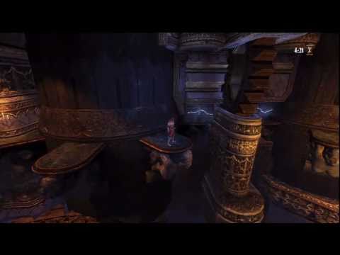 Castlevania Lords of Shadow Chapter 8-2 The Clockwork Tower