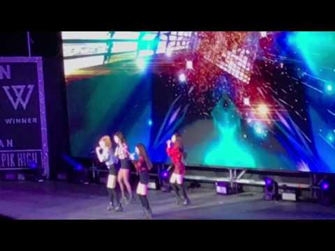 170514 BOOMBAYAH #BLACKPINK @ AfterConcert #YGwalkingfestival