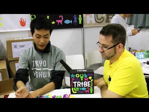 cliquenabend English Rule Explanation (Essen 2017)