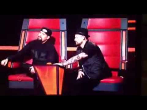 NIKKI LEE AUSTRALIAN THE VOICE Low