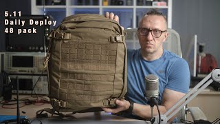     :  511-Tactical Daily Deploy 48 pack