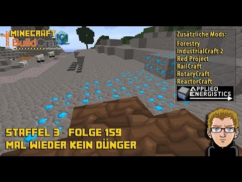 Let´s Play Buildcraft [HD] S03E159 - Mal wieder kein Dünger