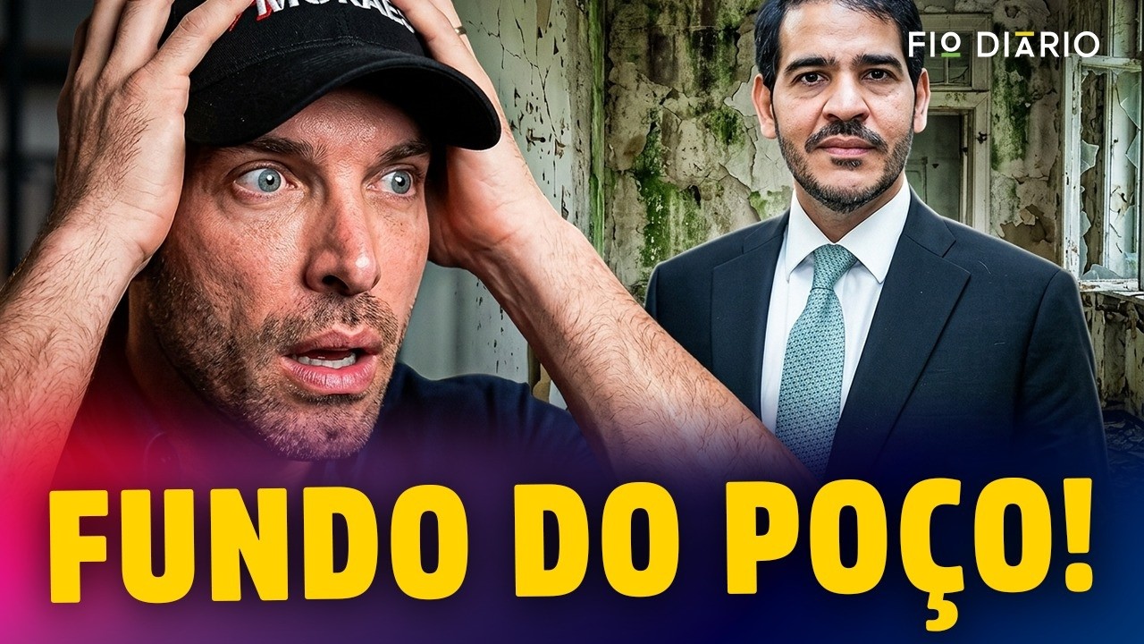 BESSIAS NO STF É O FUNDO MAIS FUNDO DO POÇO