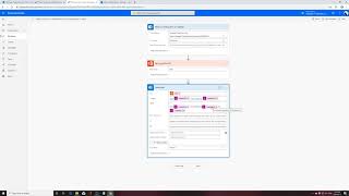 First Template Flow - (Part 2)