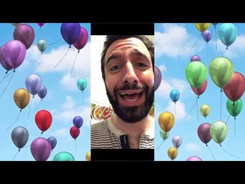 Happy Birthday Raffi!