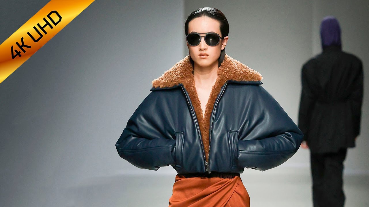 Antonin Tron for ATLEIN | Fall Winter 2025/2026 | Balmain's Next Creative Director