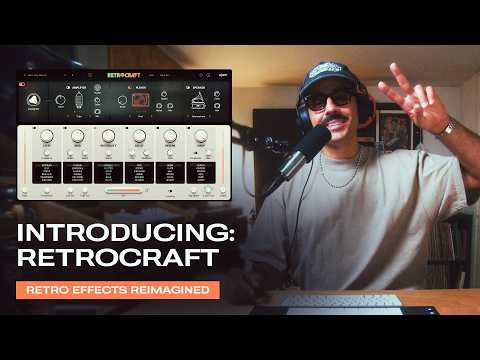 Free Download RETROCRAFT v1.0.0 WiN-R2R