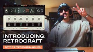 Video thumbnail for RETROCRAFT | First Look & Walkthrough feat. @Datsunn by ujam Instruments