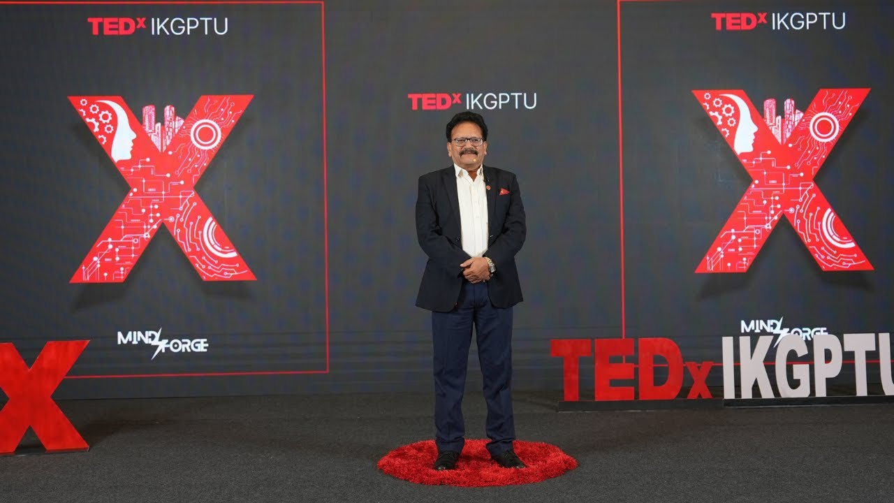 Stop Postponing Life: Reclaim Your Dreams | Capt. Mahesh Chandra Singh Bhakuni | TEDxIKGPTU