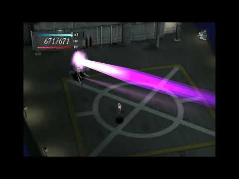 Let's Play Parasite Eve Pt 7 Ultimate Being