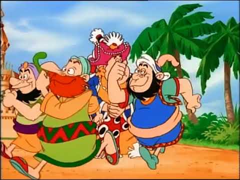 Iznogoud - The Maze / Mean Genie | E25