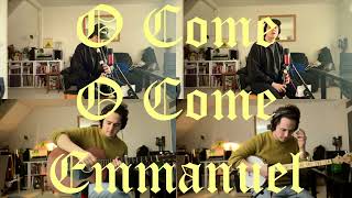 O COME, O COME, EMMANUEL // A Cover of Sufjan Stevens' Version