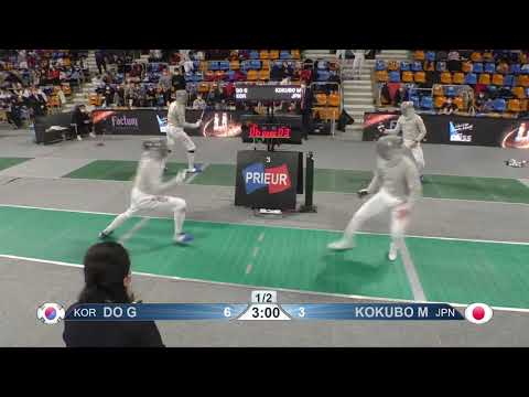Orleans GP 2021 SMS - L32 - Do KOR v Kokubo JPN