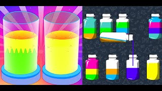 Water Sort Puzzle video preview
