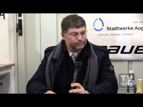 Pressekonferenz zum Spiel gegen München | 30.01.2011