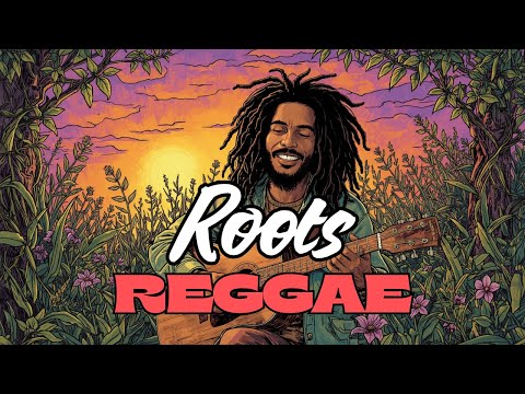 Modern Roots Reggae Mix 2025 🌴    Heavy One Drop Drums, Deep Bassline & Uplifting Dub Vibes