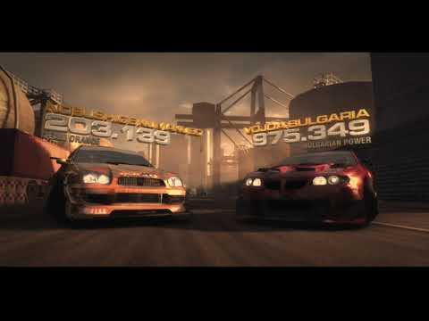 Race Driver: GRID- Part 65 /Drift GP- Driftbox Championship/