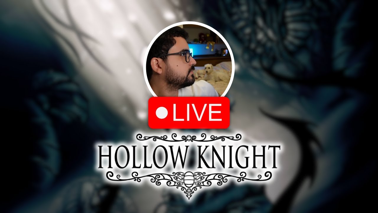 Hollow Knight - Todos os chefes - jogando pela SEGUNDA vez - !pix !discord