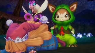 #6【聖剣伝説3リメイク】初見でだらだら攻略していく
