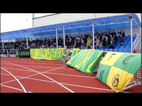 Славия - Неман (1-ый тур сезон 2012)