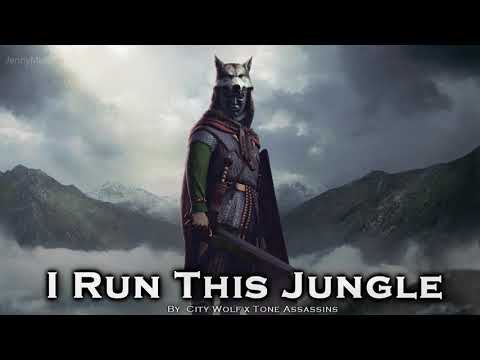 EPIC ROCK | ''I Run This Jungle'' by City Wolf & Tone Assasins
