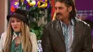 Hannah Montana 1x07 - Clip #1 VO Rachel Fox