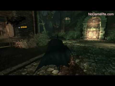 Batman: Arkham Asylum Walkthrough 12 To the Batcave