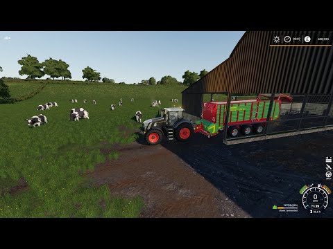 Chellington Valley (Farming Agency) - Road to Cows 15 * Buying & Feeding Cows * Farming Simulator 19