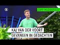 KAJ VAN DER VOORT - GEVANGEN IN GEDACHTEN | Zapp Muziekfeest op het plein | NPO Zapp