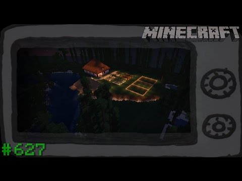 Let´s Play Minecraft #627 Harte Männer schauen Frodo TV (Lachflash)