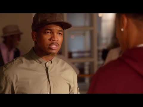 RIGO & SAGE DANCE SCENE STEP UP HIGH WATER