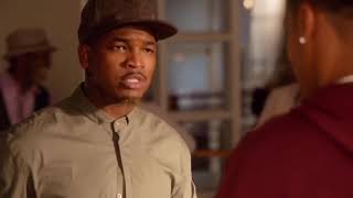 RIGO &amp; SAGE DANCE SCENE STEP UP HIGH WATER