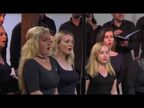 Dragan Shuplevski Mixed Choir