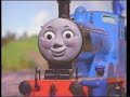 All Thomas The Tank Engine UK VHS Intros And Credits