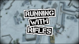 RUNNING WITH RIFLES (PC) Steam Key EUROPE