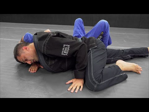Head and Arm Triangle Chokes | The Jiu Jitsu Class | Grappling