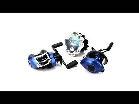 Набор для рыбалки спиннинг Weida Corsar 2-8g 2,1м +мультипликаторная катушка + шнур 100м 9 жильный жёлтый - фото 1 - id-p1501503594