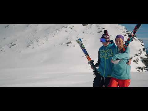 The most fun wedding ever - Becky & Michael Elopement Queenstown - Winter