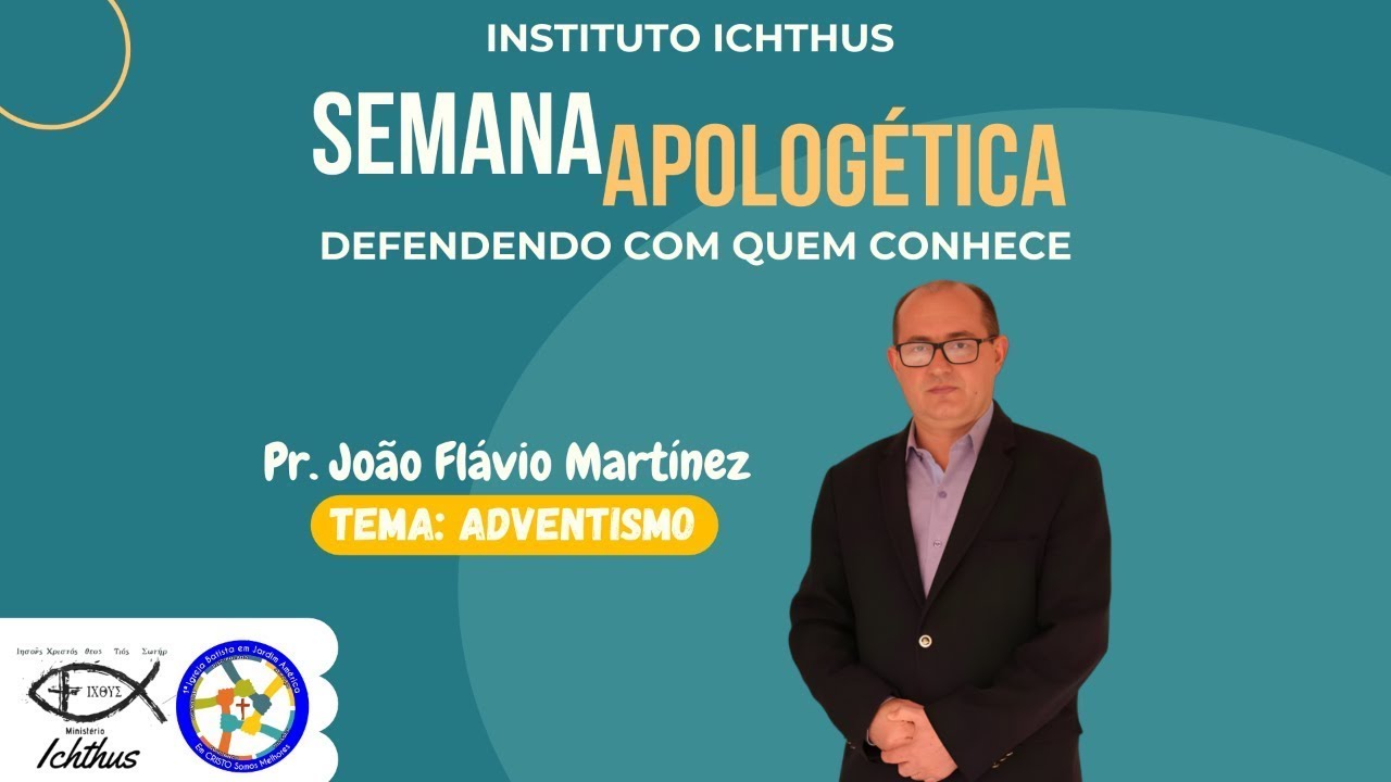 Soltando o Verbo a Respeito do Adventismo do Sétimo Dia