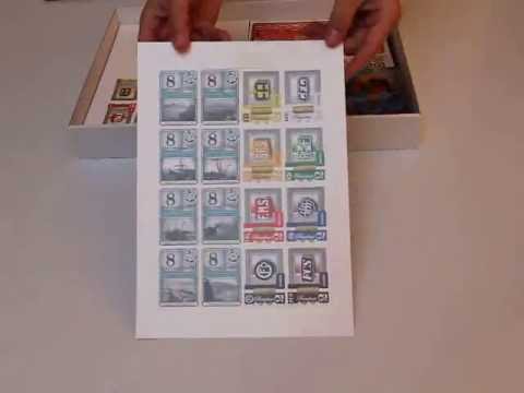 1865 Sardinia unboxing