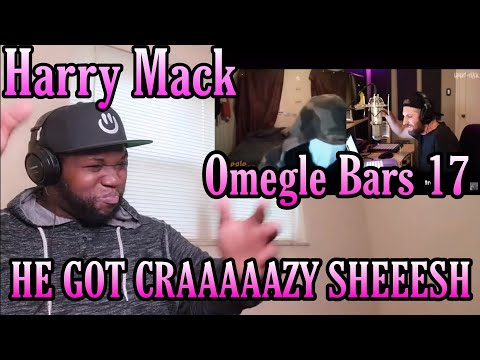 Harry Mack | Forms A Crowd With NASTY Freestyle | Omegle Bars | Episode 17 | Best One Yet!