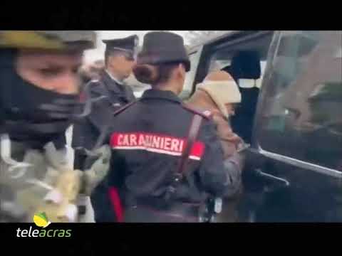 Ruoppolo Teleacras - Messina Denaro e l'ex amico Francesco Geraci