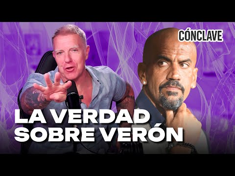 "THE COMPLETE STORY OF VERÓN" BY ALEJANDRO FANTINO | CONCLAVE